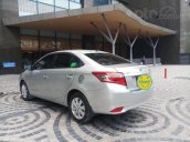 Ô Tô Thủ Đô bán Toyota Vios 1.5 MT sx 2018, màu bạc 455 triệu