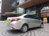 Ô Tô Thủ Đô bán Toyota Vios 1.5 MT sx 2018, màu bạc 455 triệu