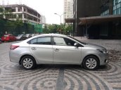 Ô Tô Thủ Đô bán Toyota Vios 1.5 MT sx 2018, màu bạc 455 triệu