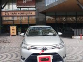 Ô Tô Thủ Đô bán Toyota Vios 1.5 MT sx 2018, màu bạc 455 triệu