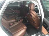 Audi A8L modell 2012, odo 4 vạn km, màu trắng