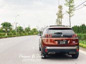 Tháng Vàng SUV Peugeot 3008 năm 2019, màu cam