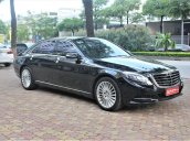 Bán S500 SX 2016, tuyệt đỉnh của sự sang trọng, chỉ kém em Maybach chút xa hoa