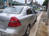 Cần bán gấp Daewoo Gentra SX 1.5 MT sản xuất 2007, màu bạc