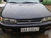 Bán Honda Accord năm sản xuất 1991, màu đen 