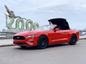 Bán xe Ford Mustang Convertible đời 2019, màu đỏ, nhập khẩu