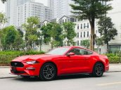 Bán xe Ford Mustang Convertible đời 2019, màu đỏ, nhập khẩu