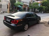 Cần bán Toyota Camry 2.4G sản xuất 2005, màu đen, 350 triệu