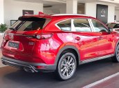 Bán Mazda CX-8 Premium AWD sản xuất năm 2019, màu đỏ