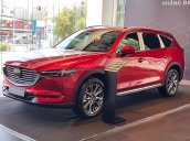 Bán Mazda CX-8 Premium AWD sản xuất năm 2019, màu đỏ