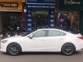 Bán gấp xe Mazda 6 2.0, Đk 12/2016 chính chủ mua mới từ đầu, xe đẹp