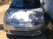 Bán Chevrolet Spark Lite Van 0.8 MT năm 2016, màu bạc, giá chỉ 155 triệu