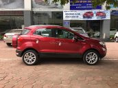 Cần bán Ford EcoSport sản xuất 2019, màu đỏ