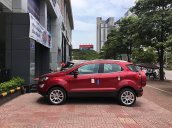 Cần bán Ford EcoSport sản xuất 2019, màu đỏ