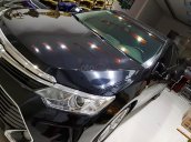 Bán Toyota Camry 2.5Q đời 2015, màu đen như mới