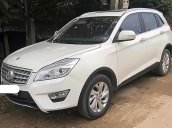 Bán xe BAIC X65 2.0T sản xuất 2015, màu trắng, nhập khẩu  