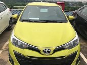 Bán Toyota Yaris 1.5G đời 2019, màu xanh lam, xe nhập