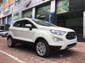 Bán xe Ford EcoSport sản xuất 2019, màu trắng