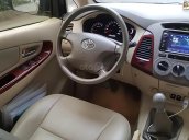 Bán Toyota Innova sản xuất 2006, màu đen, 305 triệu