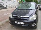 Bán Toyota Innova sản xuất 2006, màu đen, 305 triệu