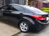 Cần bán xe Hyundai Elantra 1.8 AT năm 2013, màu đen, nhập khẩu nguyên chiếc