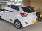 Cần bán Hyundai Grand i10 1.0 MT đời 2014, màu trắng, nhập khẩu nguyên chiếc