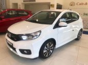 Cần bán Honda Brio RS năm 2019, màu trắng, nhập khẩu giá cạnh tranh