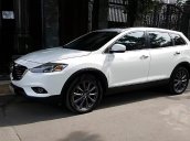 Cần bán gấp Mazda CX 9 3.7 AT AWD năm sản xuất 2013, màu trắng, nhập khẩu còn mới