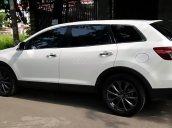 Cần bán gấp Mazda CX 9 3.7 AT AWD năm sản xuất 2013, màu trắng, nhập khẩu còn mới