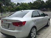 Xe cũ Kia Forte SX 1.6 AT đời 2011, màu bạc, giá chỉ 380 triệu