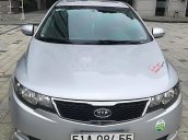 Xe cũ Kia Forte SX 1.6 AT đời 2011, màu bạc, giá chỉ 380 triệu