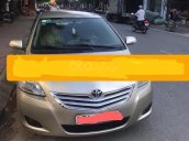 Bán xe Toyota Vios 1.5MT năm sản xuất 2011, màu vàng  