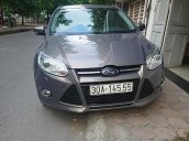 Xe Ford Focus S 2.0 AT sản xuất năm 2014, màu xám chính chủ, giá 520tr