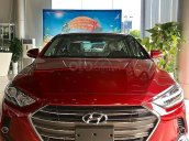 Bán Hyundai Elantra 2.0 AT đời 2019, màu đỏ