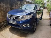 Cần bán lại xe Nissan Navara Sl đời 2015, màu xanh lam, xe nhập