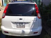 Xe Chevrolet Vivant CDX MT năm sản xuất 2008, màu trắng