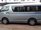 Bán ô tô Toyota Hiace sản xuất 2009, màu xanh lam