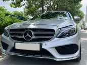 Chính chủ bán Mercedes C300 AMG 2016 chủ xe cực giữ, 4,2 vạn Km chuẩn, giá 13xx triệu