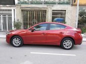 Bán ô tô Mazda 3 Facelift sản xuất 2017, màu đỏ, giá tốt