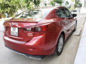 Bán ô tô Mazda 3 Facelift sản xuất 2017, màu đỏ, giá tốt