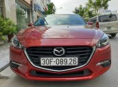 Bán ô tô Mazda 3 Facelift sản xuất 2017, màu đỏ, giá tốt