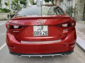 Bán ô tô Mazda 3 Facelift sản xuất 2017, màu đỏ, giá tốt