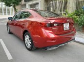 Bán ô tô Mazda 3 Facelift sản xuất 2017, màu đỏ, giá tốt