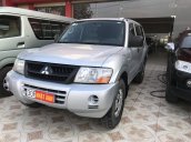 Cần bán Mitsubishi Pajero 3.0 đời 2005, màu bạc