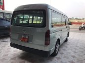 Bán xe Toyota Hiace 2.5 đời 2007, màu bạc