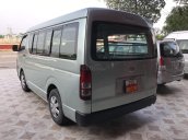 Bán xe Toyota Hiace 2.5 đời 2007, màu bạc