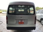 Bán xe Toyota Hiace 2.5 đời 2007, màu bạc