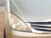 Bán ô tô Toyota Innova sản xuất 2008, màu bạc ít sử dụng giá tốt 310 triệu đồng