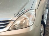 Bán ô tô Toyota Innova sản xuất 2008, màu bạc ít sử dụng giá tốt 310 triệu đồng