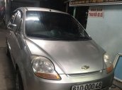 Cần bán xe Chevrolet Spark đời 2011, màu bạc, nhập khẩu